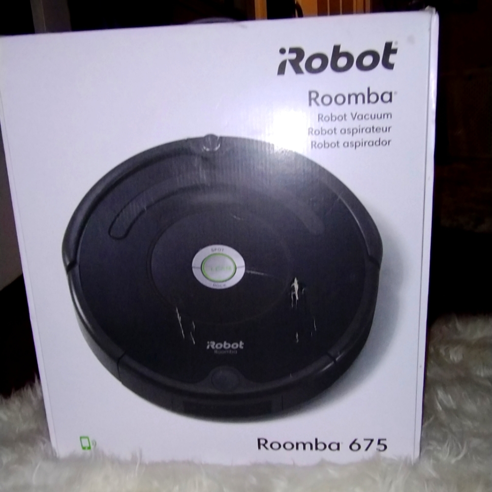 Roomba 675